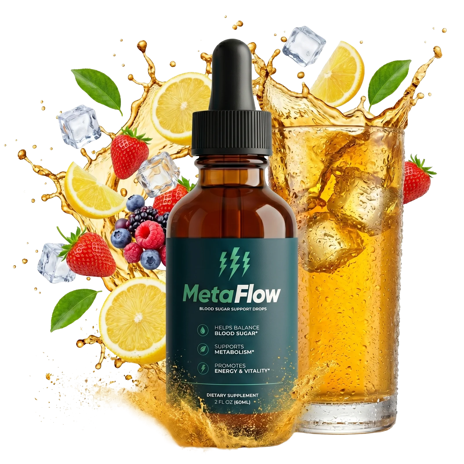 MetaFlow Blood Sugar Support
